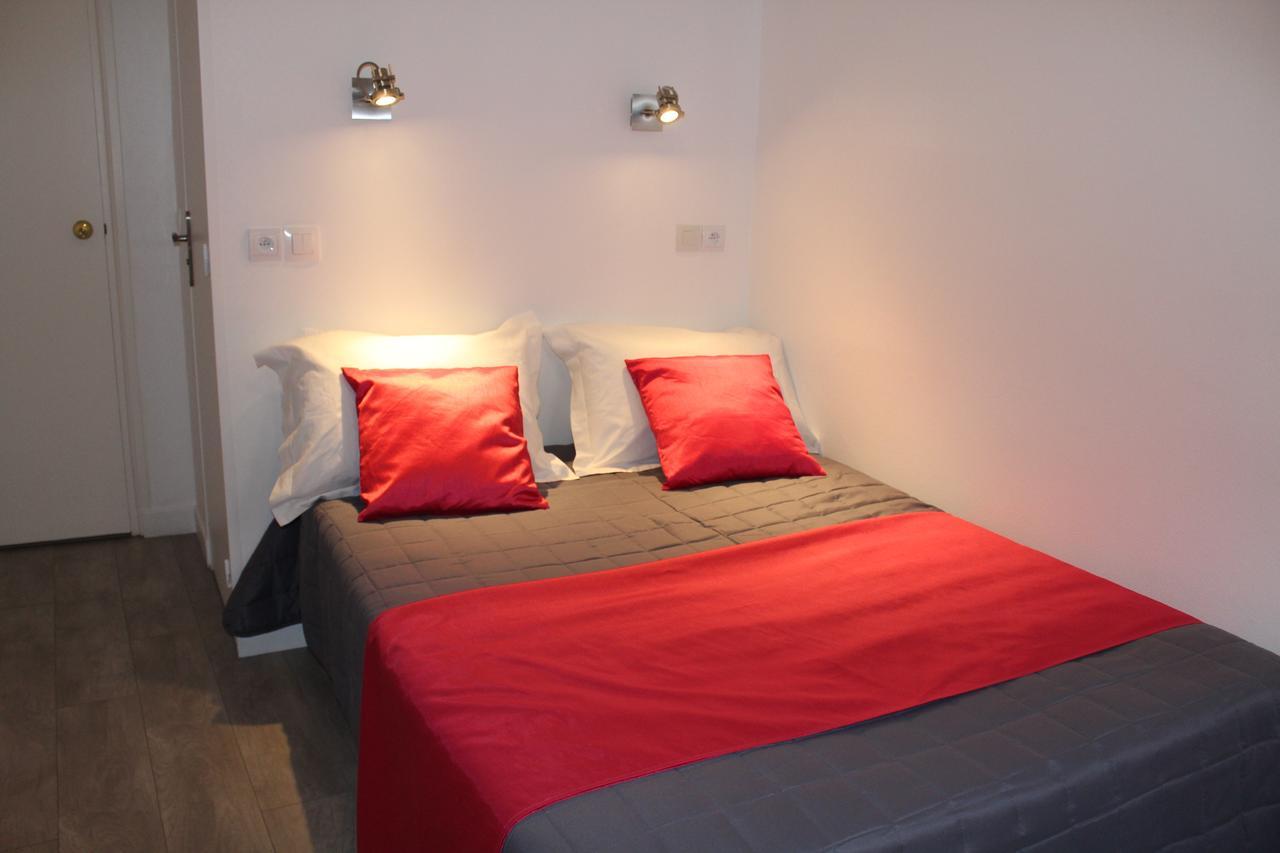Hotel Le Kleber Montreuil  Esterno foto