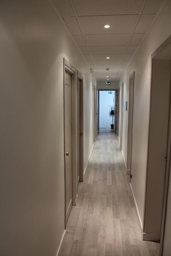 Hotel Le Kleber Montreuil  Esterno foto