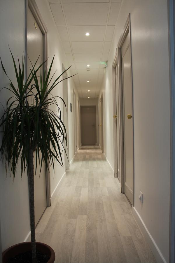 Hotel Le Kleber Montreuil  Esterno foto