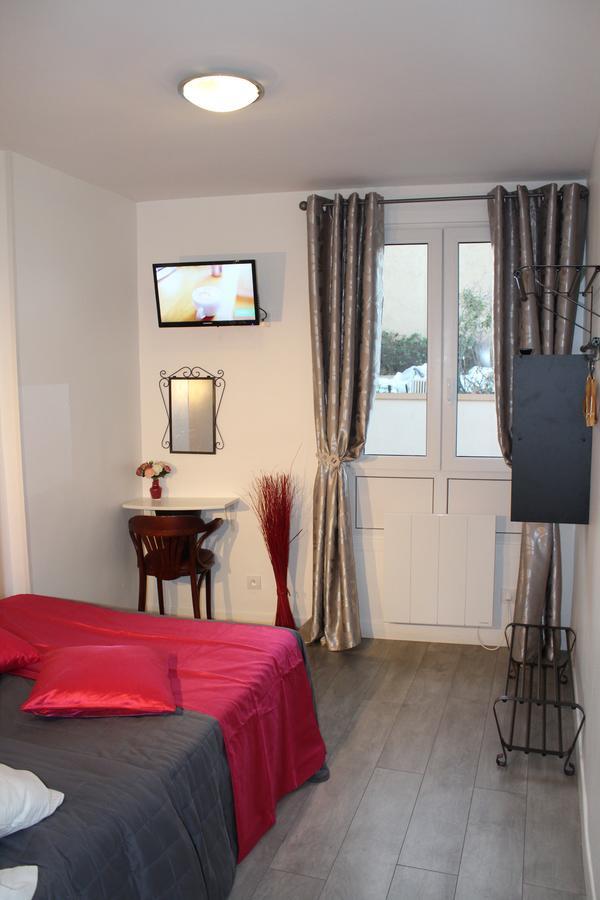 Hotel Le Kleber Montreuil  Esterno foto