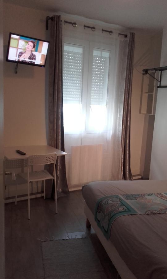 Hotel Le Kleber Montreuil  Esterno foto