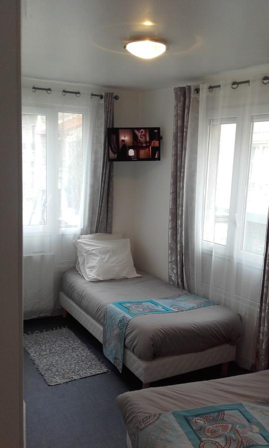 Hotel Le Kleber Montreuil  Esterno foto