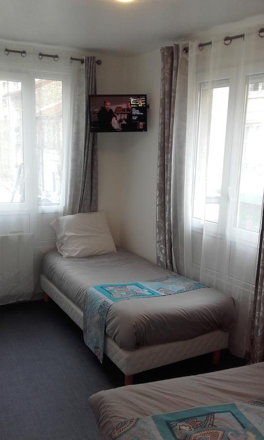 Hotel Le Kleber Montreuil  Esterno foto