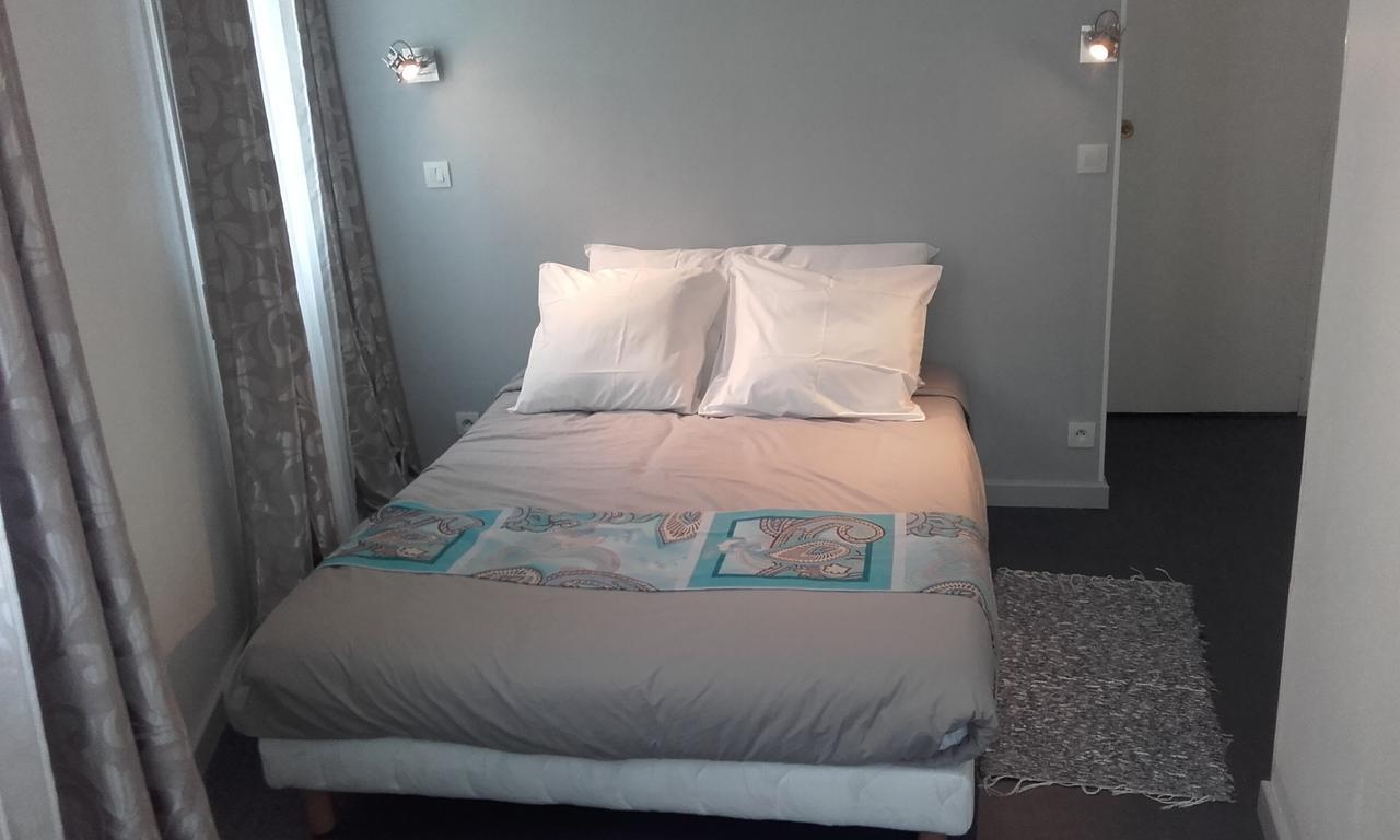 Hotel Le Kleber Montreuil  Esterno foto